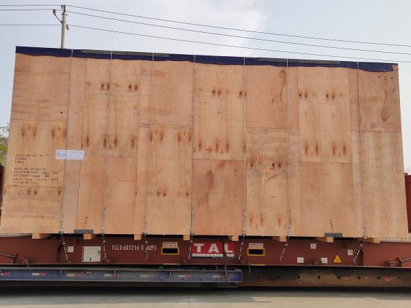 扬州木箱包装装车服务
